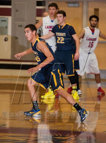 Thumbnail 3 in East Union vs. Gregori photogallery.