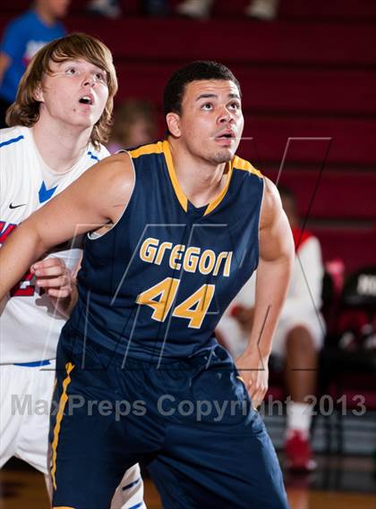 Thumbnail 1 in East Union vs. Gregori photogallery.