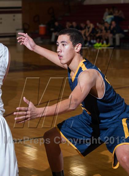 Thumbnail 2 in East Union vs. Gregori photogallery.