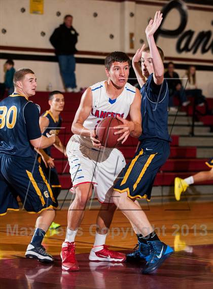 Thumbnail 3 in East Union vs. Gregori photogallery.