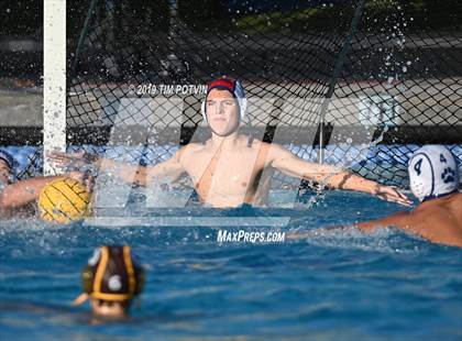 Thumbnail 1 in Redlands vs. Crespi (CIF SS D6 Final) photogallery.