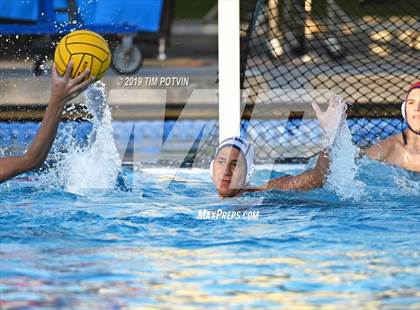 Thumbnail 2 in Redlands vs. Crespi (CIF SS D6 Final) photogallery.