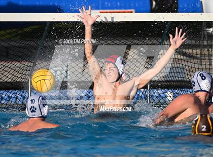 Thumbnail 3 in Redlands vs. Crespi (CIF SS D6 Final) photogallery.