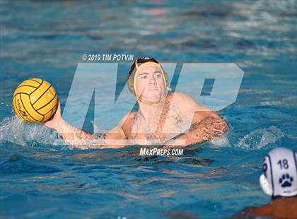 Thumbnail 3 in Redlands vs. Crespi (CIF SS D6 Final) photogallery.