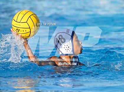 Thumbnail 2 in Redlands vs. Crespi (CIF SS D6 Final) photogallery.