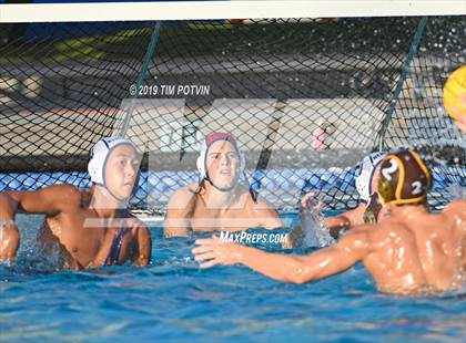 Thumbnail 2 in Redlands vs. Crespi (CIF SS D6 Final) photogallery.
