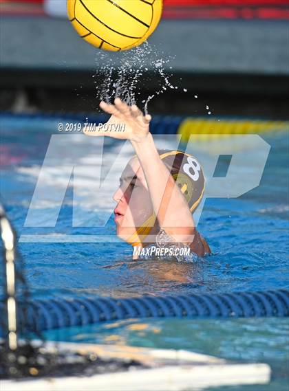 Thumbnail 3 in Redlands vs. Crespi (CIF SS D6 Final) photogallery.