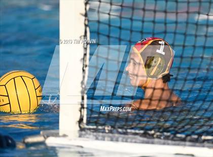 Thumbnail 1 in Redlands vs. Crespi (CIF SS D6 Final) photogallery.