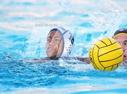Thumbnail 3 in Redlands vs. Crespi (CIF SS D6 Final) photogallery.