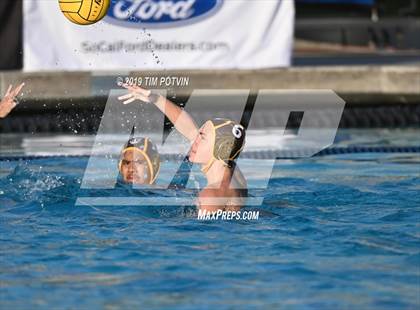 Thumbnail 2 in Redlands vs. Crespi (CIF SS D6 Final) photogallery.