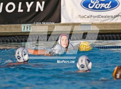 Thumbnail 1 in Redlands vs. Crespi (CIF SS D6 Final) photogallery.