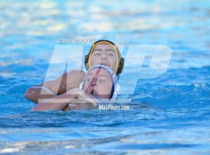 Thumbnail 2 in Redlands vs. Crespi (CIF SS D6 Final) photogallery.