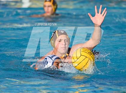 Thumbnail 2 in Redlands vs. Crespi (CIF SS D6 Final) photogallery.