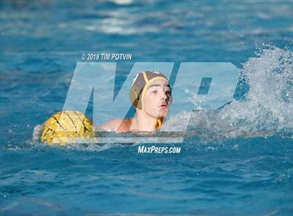 Thumbnail 2 in Redlands vs. Crespi (CIF SS D6 Final) photogallery.