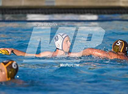 Thumbnail 1 in Redlands vs. Crespi (CIF SS D6 Final) photogallery.