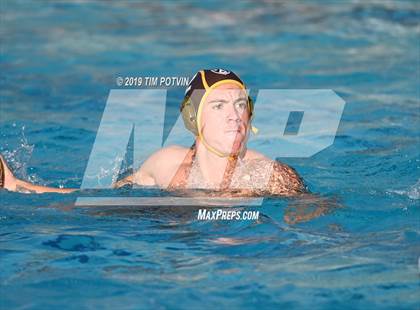 Thumbnail 2 in Redlands vs. Crespi (CIF SS D6 Final) photogallery.