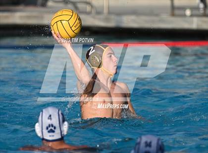 Thumbnail 1 in Redlands vs. Crespi (CIF SS D6 Final) photogallery.