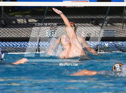 Thumbnail 1 in Redlands vs. Crespi (CIF SS D6 Final) photogallery.