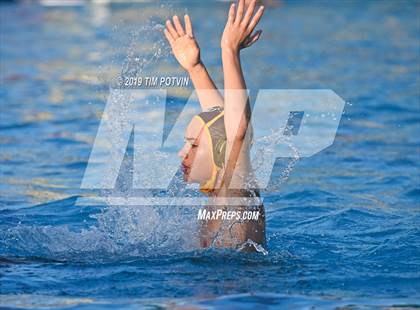 Thumbnail 3 in Redlands vs. Crespi (CIF SS D6 Final) photogallery.