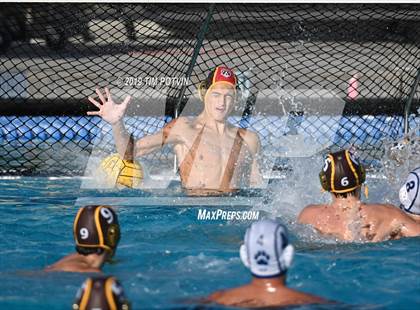 Thumbnail 1 in Redlands vs. Crespi (CIF SS D6 Final) photogallery.