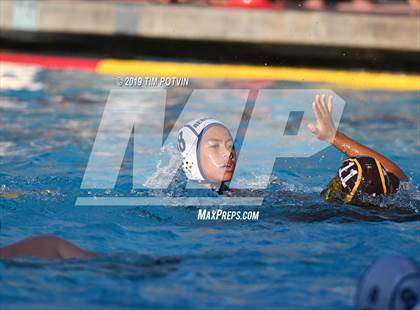 Thumbnail 3 in Redlands vs. Crespi (CIF SS D6 Final) photogallery.