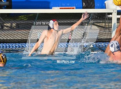 Thumbnail 3 in Redlands vs. Crespi (CIF SS D6 Final) photogallery.