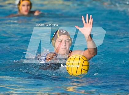 Thumbnail 1 in Redlands vs. Crespi (CIF SS D6 Final) photogallery.