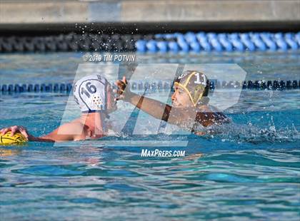 Thumbnail 1 in Redlands vs. Crespi (CIF SS D6 Final) photogallery.