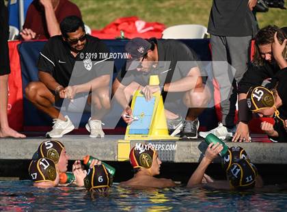 Thumbnail 2 in Redlands vs. Crespi (CIF SS D6 Final) photogallery.
