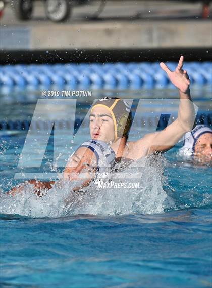 Thumbnail 2 in Redlands vs. Crespi (CIF SS D6 Final) photogallery.