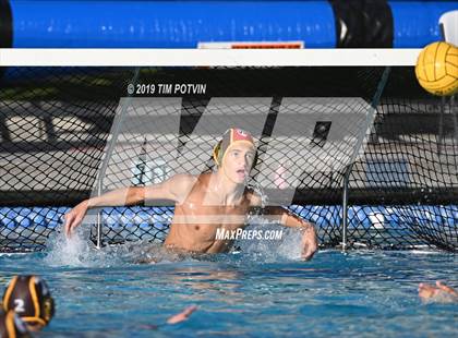 Thumbnail 1 in Redlands vs. Crespi (CIF SS D6 Final) photogallery.
