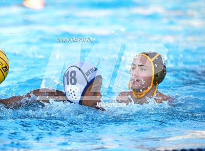 Thumbnail 2 in Redlands vs. Crespi (CIF SS D6 Final) photogallery.