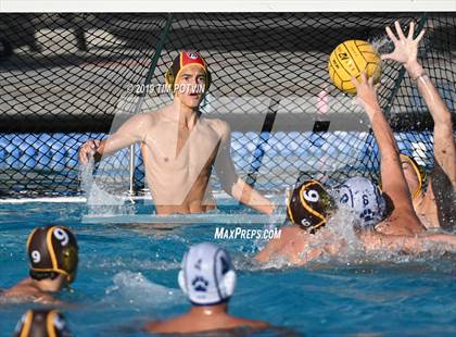 Thumbnail 2 in Redlands vs. Crespi (CIF SS D6 Final) photogallery.