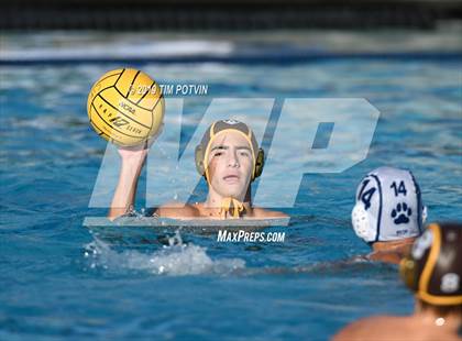 Thumbnail 1 in Redlands vs. Crespi (CIF SS D6 Final) photogallery.