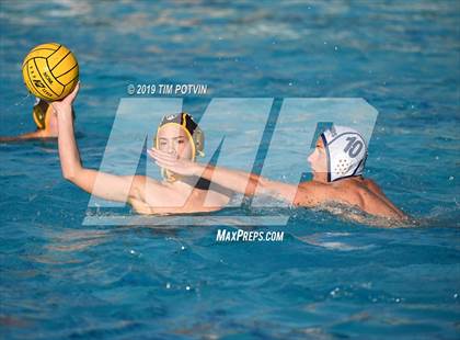 Thumbnail 1 in Redlands vs. Crespi (CIF SS D6 Final) photogallery.