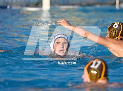 Thumbnail 1 in Redlands vs. Crespi (CIF SS D6 Final) photogallery.