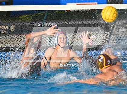 Thumbnail 3 in Redlands vs. Crespi (CIF SS D6 Final) photogallery.