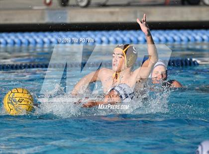 Thumbnail 3 in Redlands vs. Crespi (CIF SS D6 Final) photogallery.
