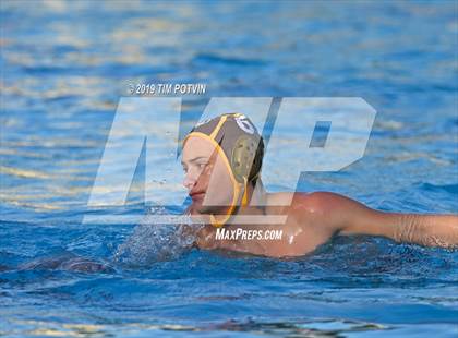 Thumbnail 1 in Redlands vs. Crespi (CIF SS D6 Final) photogallery.