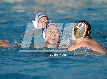 Thumbnail 2 in Redlands vs. Crespi (CIF SS D6 Final) photogallery.