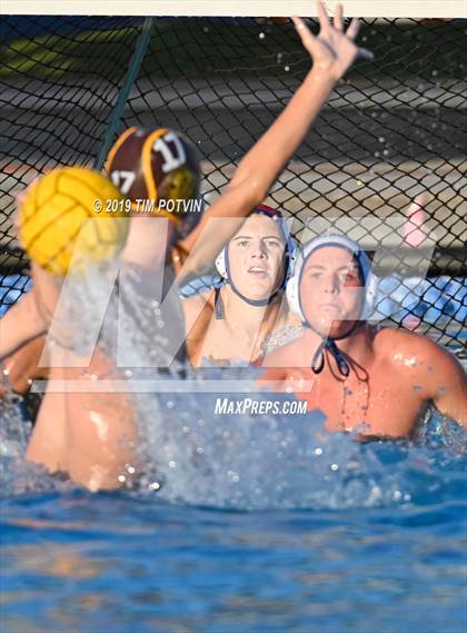 Thumbnail 1 in Redlands vs. Crespi (CIF SS D6 Final) photogallery.