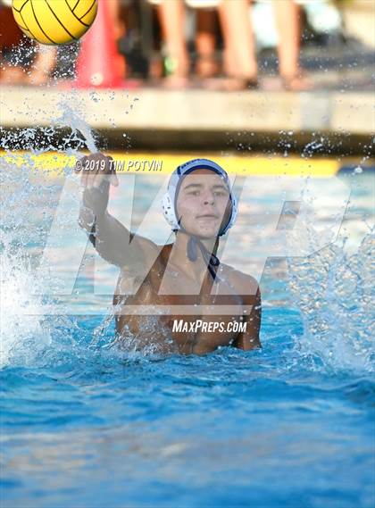 Thumbnail 1 in Redlands vs. Crespi (CIF SS D6 Final) photogallery.