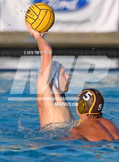 Thumbnail 2 in Redlands vs. Crespi (CIF SS D6 Final) photogallery.