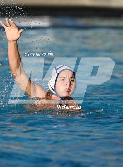 Thumbnail 3 in Redlands vs. Crespi (CIF SS D6 Final) photogallery.
