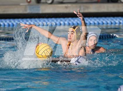 Thumbnail 1 in Redlands vs. Crespi (CIF SS D6 Final) photogallery.