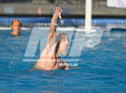 Thumbnail 1 in Redlands vs. Crespi (CIF SS D6 Final) photogallery.