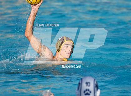 Thumbnail 3 in Redlands vs. Crespi (CIF SS D6 Final) photogallery.