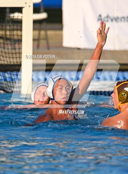 Thumbnail 1 in Redlands vs. Crespi (CIF SS D6 Final) photogallery.