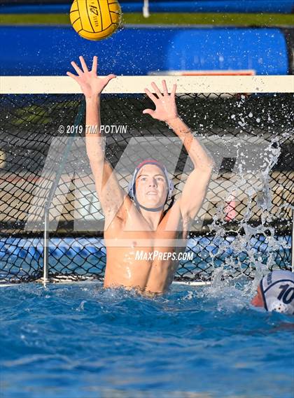 Thumbnail 3 in Redlands vs. Crespi (CIF SS D6 Final) photogallery.