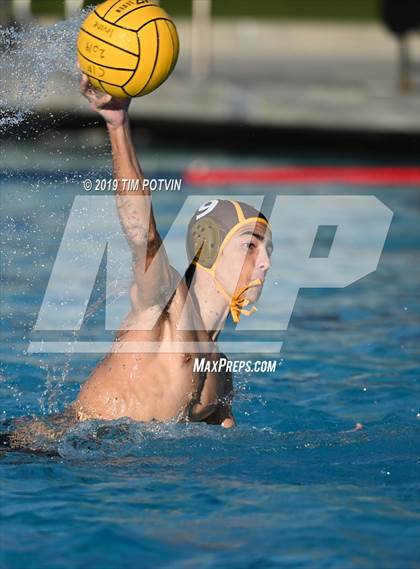 Thumbnail 2 in Redlands vs. Crespi (CIF SS D6 Final) photogallery.